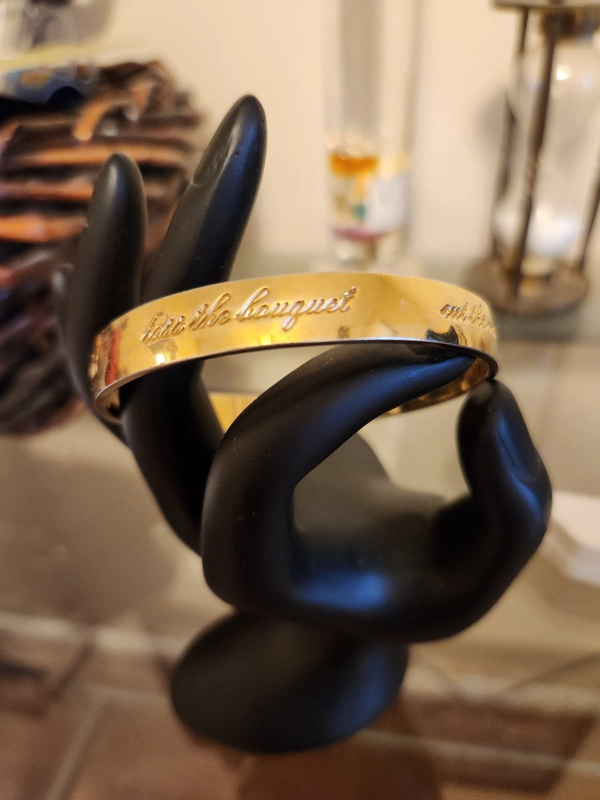 Bracciale Kate Spade Bridal "Happily Ever After" idioma us intime ottimeioni