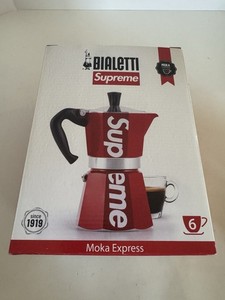 Supreme Bialetti | eBay