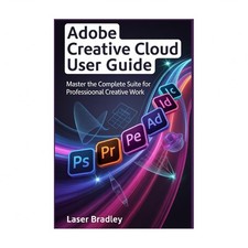 Adobe Creative Cloud Pro User Guide: From Generative AI Mastery to Seamless W...