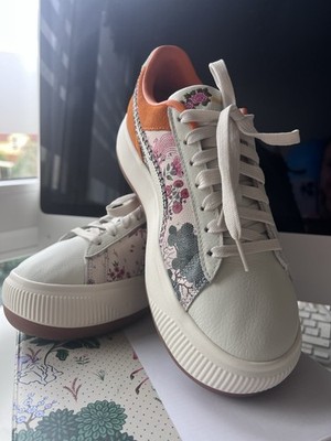 PUMA x LIBERTY Suede Mayu Women's Sneakers, Size EU 38.5, US 8, UK 5.5, cm 24.5
