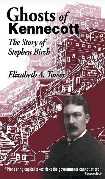 Elizabeth Tower | Ghosts Of Kennecott | Taschenbuch | Englisch (2003)-image