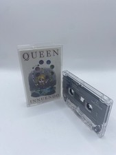 Queen Innuendo Cassette Tape