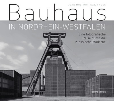 Bauhaus in Nordrhein-Westfalen | Kaija Voss | Buch | 176 S. | Deutsch | 2026