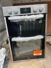 Hotpoint Built-in Electric Double Oven DIH10DIX.