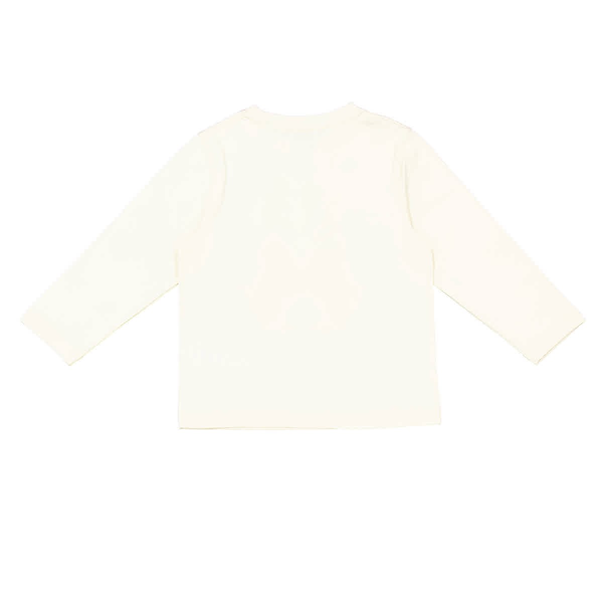 Burberry Kids Animal Kingdom Print Long Sleeve T-Shirt, Size 8Y thumbnail 3