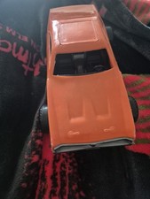 Vintage Dukes of Hazzard Plastic From The 80's Made In USA Collectable Car
