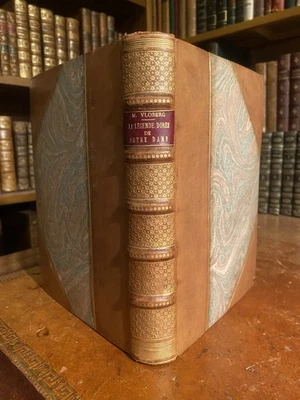 La légende dorée de Notre Dame. 8 contes du Moyen Age. Vloberg. Gravures. 1921 - Photo 1/4