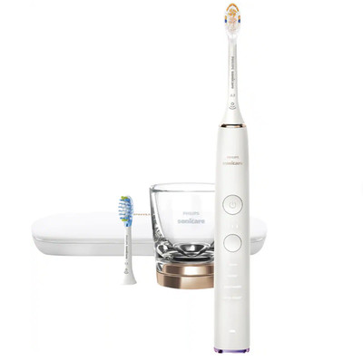 Philips Sonicare DiamondClean Smart Electric Rechargeable Toothbrush - 9300