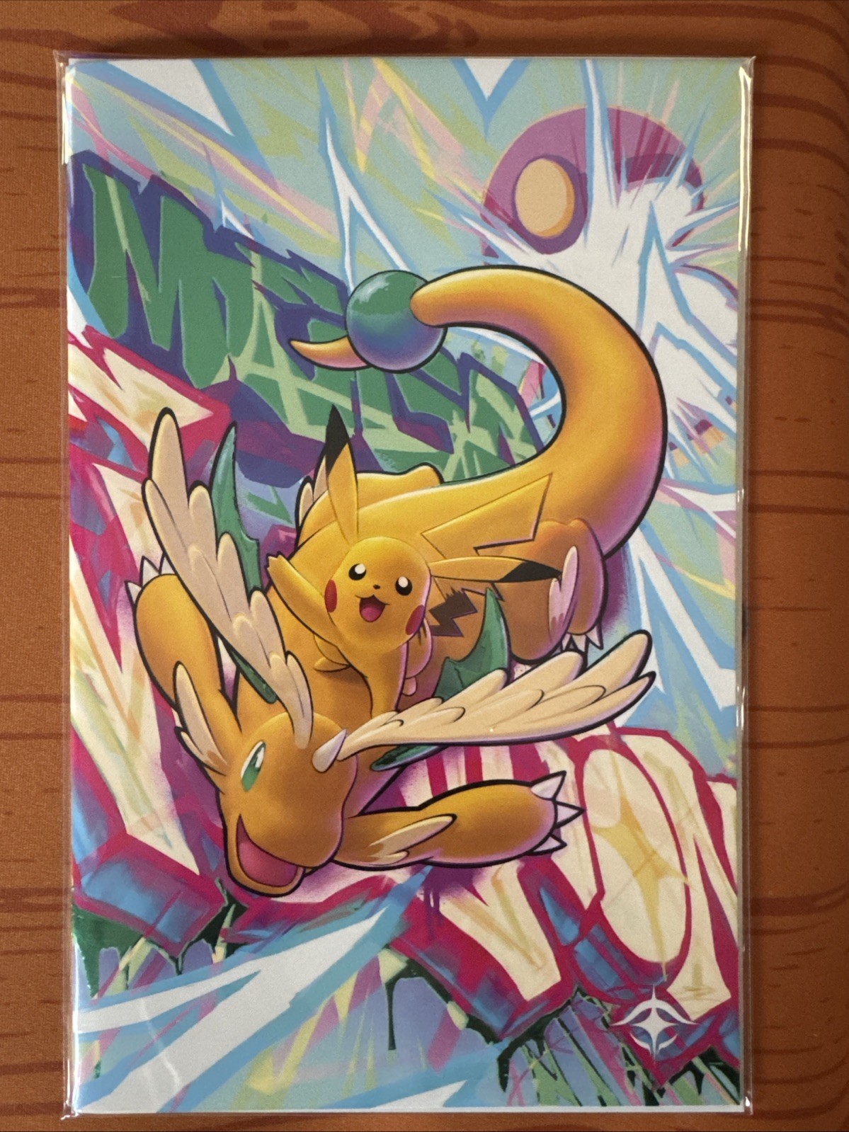 FAMA: SATOSHI TAJIRI “DragonChu” Cubierta 125/151