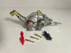 Vintage Hasbro G1 Transformers Sludge Dinobot Hasbro 1985 Near Complete