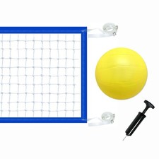 Includes Volleyball Backyard Parties Pool Volleyball Net Beach Volleyball Net