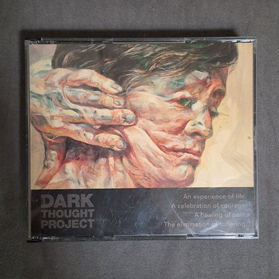 The Dark Thought Project: The Paradox of Neurobiology Meditation CD's Recordings