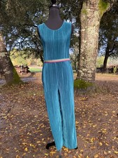 Wonder Nation Green Disco Jumpsuit - Girls Size 10-12 Woman  s Size XS