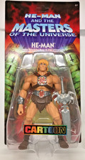 New Masters Of The Universe Origins 200X Cartoon Collection He-Man Action Figure
