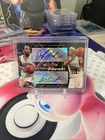 2006-07 Topps Full Court Jameer Nelson Delonte West Dual Auto Co-Signers #CS-21