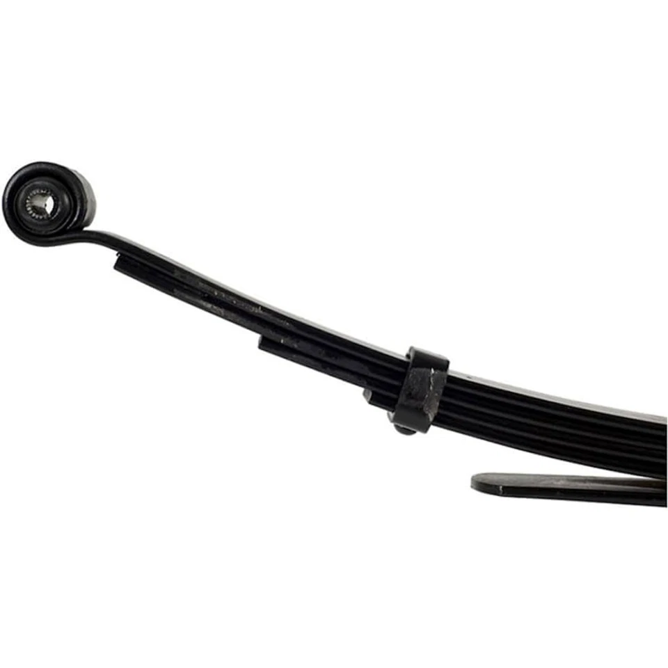 For GMC Sonoma 1991-2004 Suspension Leaf Spring | Steel | Black Bushing Color - Image 3 of 4