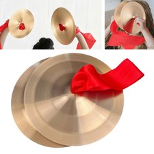 Cymbales à main, petits jouets musicaux robustes et portables pour la danse