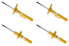 4x Bilstein B6 Stoßdämpfer für Porsche Boxster 986