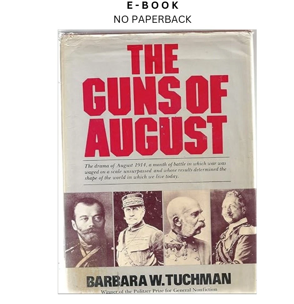 Buy Guns Of August ebook, instant digital download PDF from LD Global