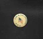 1910's Sons of Veterans Auxiliary S. V. A. California & Pacific Division Pin