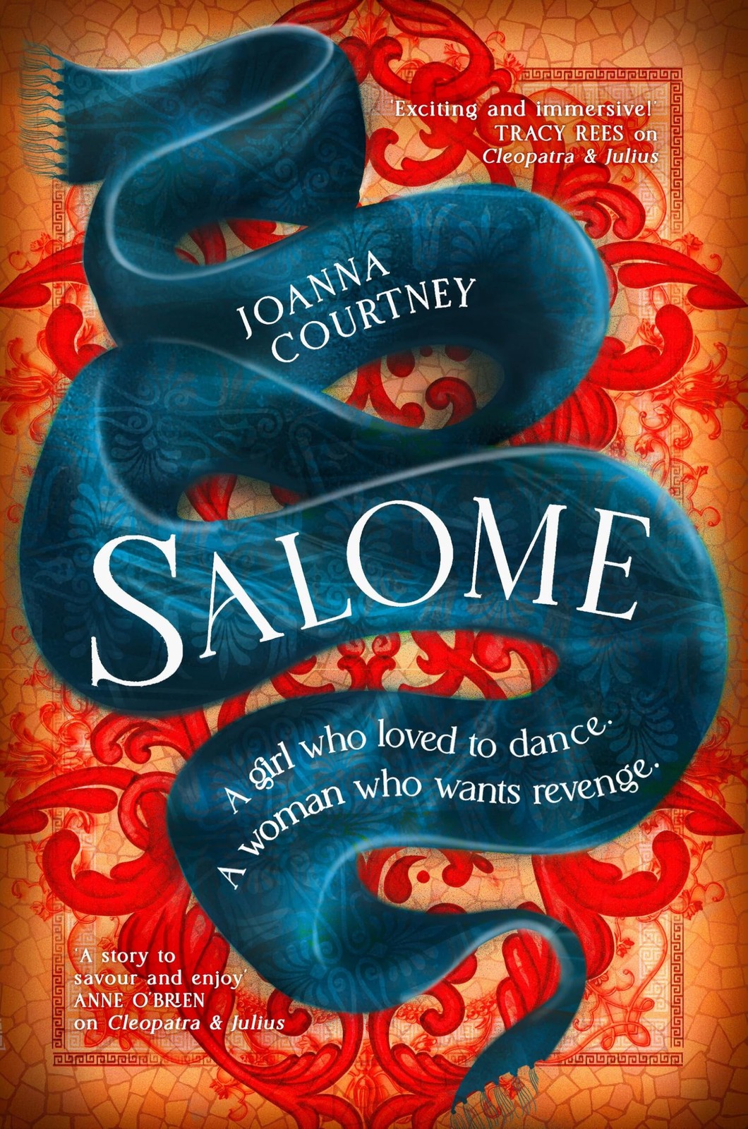 Salome: The woman behind the dance. Courtney, Courtney, 9780349433004 New**