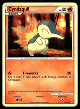 Cyndaquil Common Call of Legends 55/95 NM on eBay