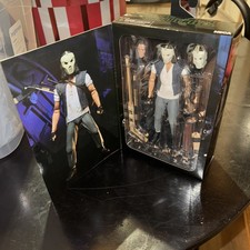 NECA Teenage Mutant Ninja Turtles Ultimate Casey Jones 7    Figure TMNT Brand New