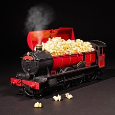Harry Potter Hogwarts Express Zug Popcorn Eimer Bucket Neu