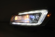 13-16 GMC ACADIA DRIVER LEFT SIDE LED HEADLIG...
