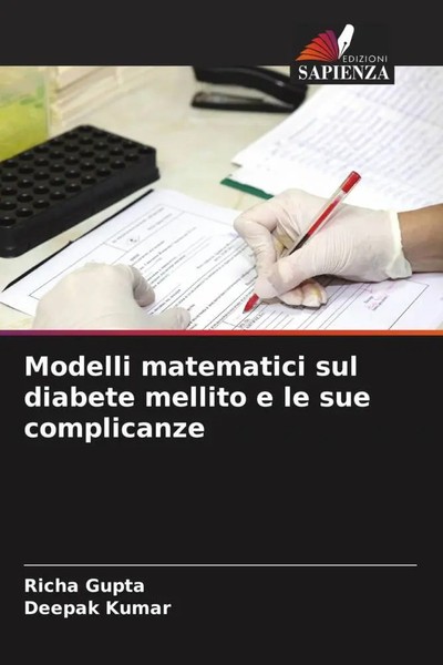 Richa Gupta (U. A.) | Modelli Matematici Sul Diabete Mellito E Le Sue...-image