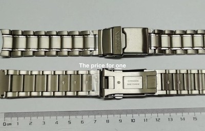 Citizen Super BN0200-56E BN0201 BRACLET metal band R009419
