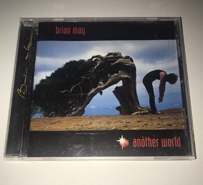 Another World by Brian May (CD, 1998)