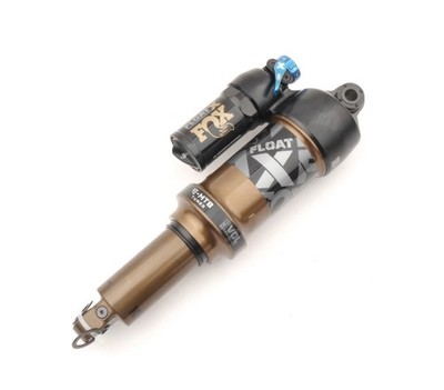 Fox Float X Factory 210mm Dämpfer Kashima 210mm x 52,5mm - NEU