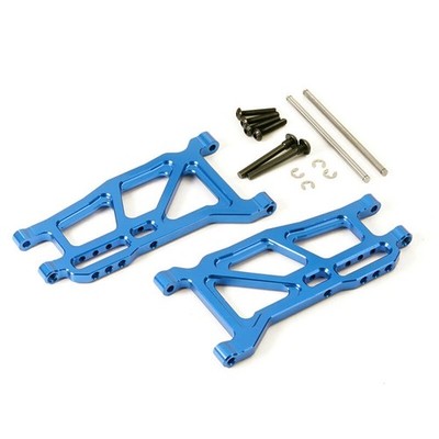 FTX Rokatan/Ramraider Querlenker hinten Aluminium unten (Paar)