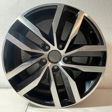 1x Alufelge 17 Zoll 7.0" 5x112 5G0601025BT VW Golf VII I Rim Wheel