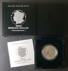 2023 Uncirculated $1 Morgan Silver Dollar