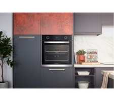 Grundig Oven Stainless Steel GEBM19300XC Electric Single R Graded