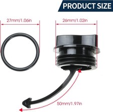 Drain Plug for Seadoo Compatible with GTI SE Limited Rental GTR GTS GTX LTD RXT