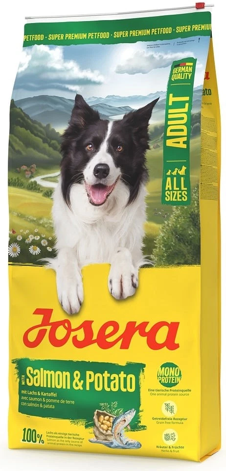 JOSERA getreidefreies Trockenfutter fr Hunde online kaufen | eBay.de