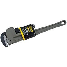 Steel Grip 2254779 18 in. Aluminum Pipe Wrench