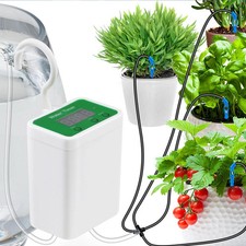 Drip Irrigation System Automatic Plant Waterer Indoor Plant Self Auto Watering