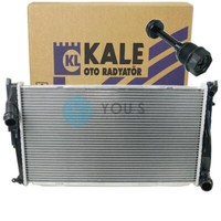 Kale WasserküHler MotorküHler FüR BMW 3 (E90) - 17117558480