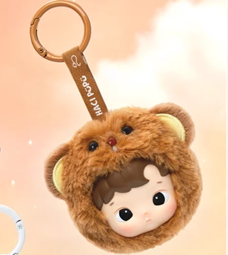 HACIPUPU The Constellation Serie Vinyl Plüsch Blindbox HEISS Neu Geschenke - Bild 12 von 40