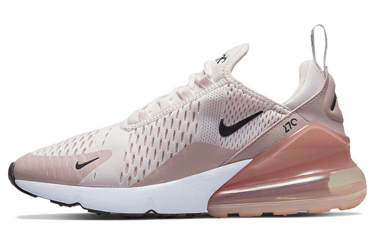 Size 5.5 - Nike Air Max 270 Low Light Soft Pink W for sale online 