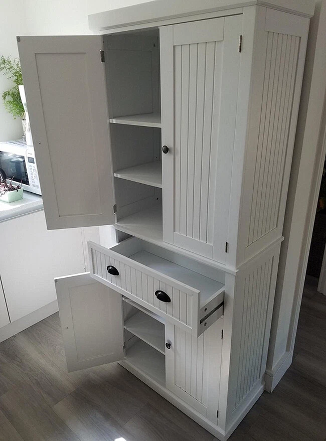 Kitchen online storage cupboard