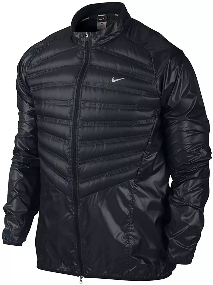 Hacia agrio Trampolín Nike Aeroloft Running Jacket 800 Down Size XL Deadstock | eBay