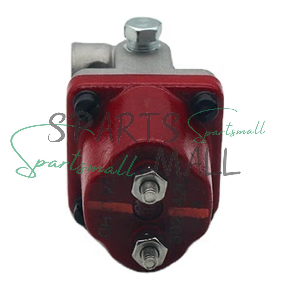 24V Fuel Shutoff Solenoid Valve 3348327 For Cummins PT Pump N K