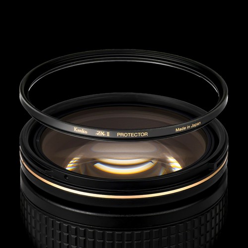 KENKO 82MM ZXII PROTECTOR FILTER (351811) - Picture 6 of 7