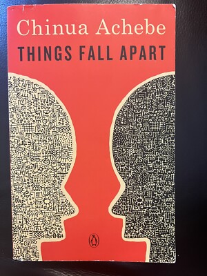 Things Fall Apart - Paperback By Achebe, Chinua - VERY GOOD ...