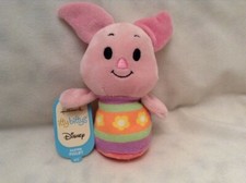 2015 Hallmark Itty Bittys Winnie The Pooh Piglet 4" Plush